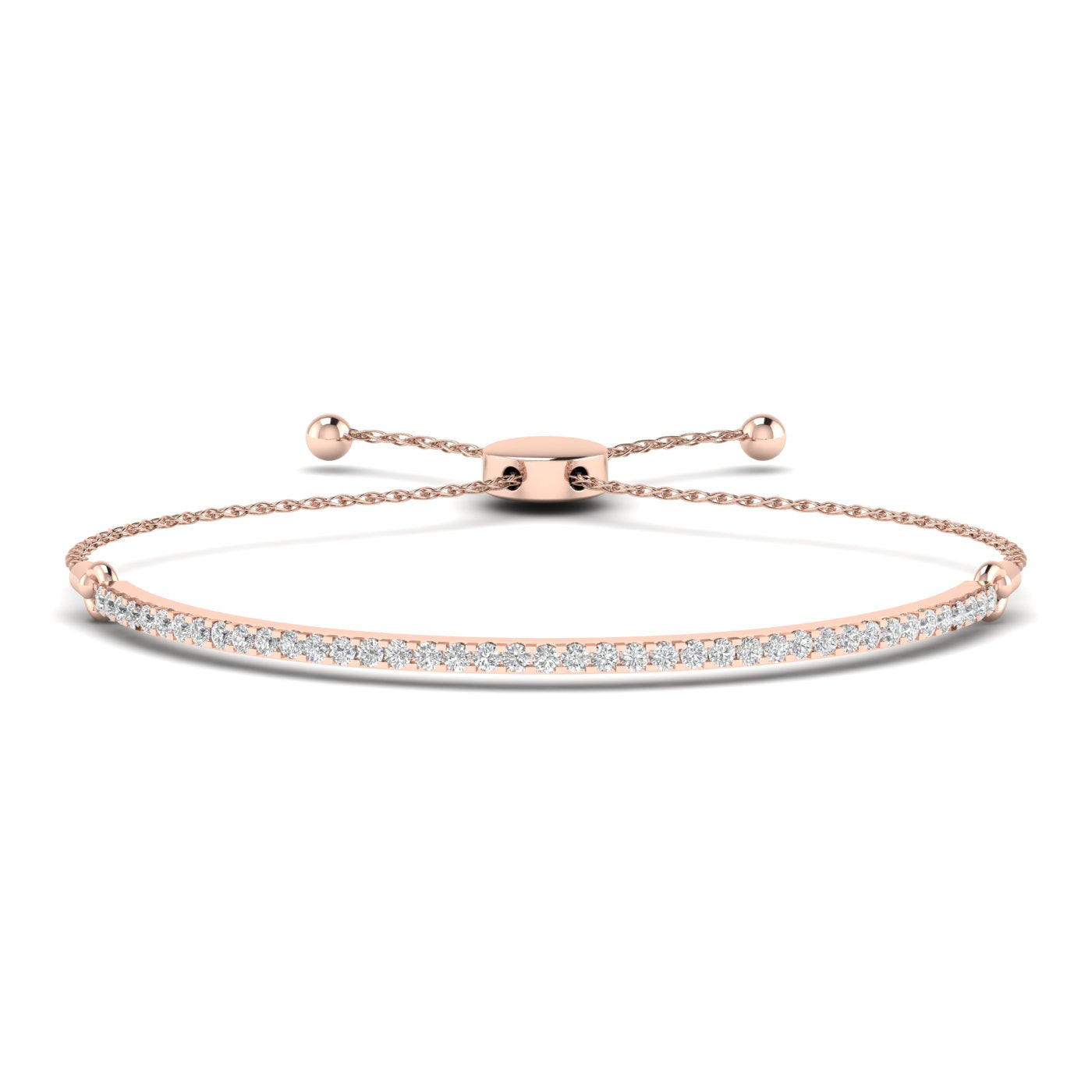 Brilliant Diamond Bracelet
