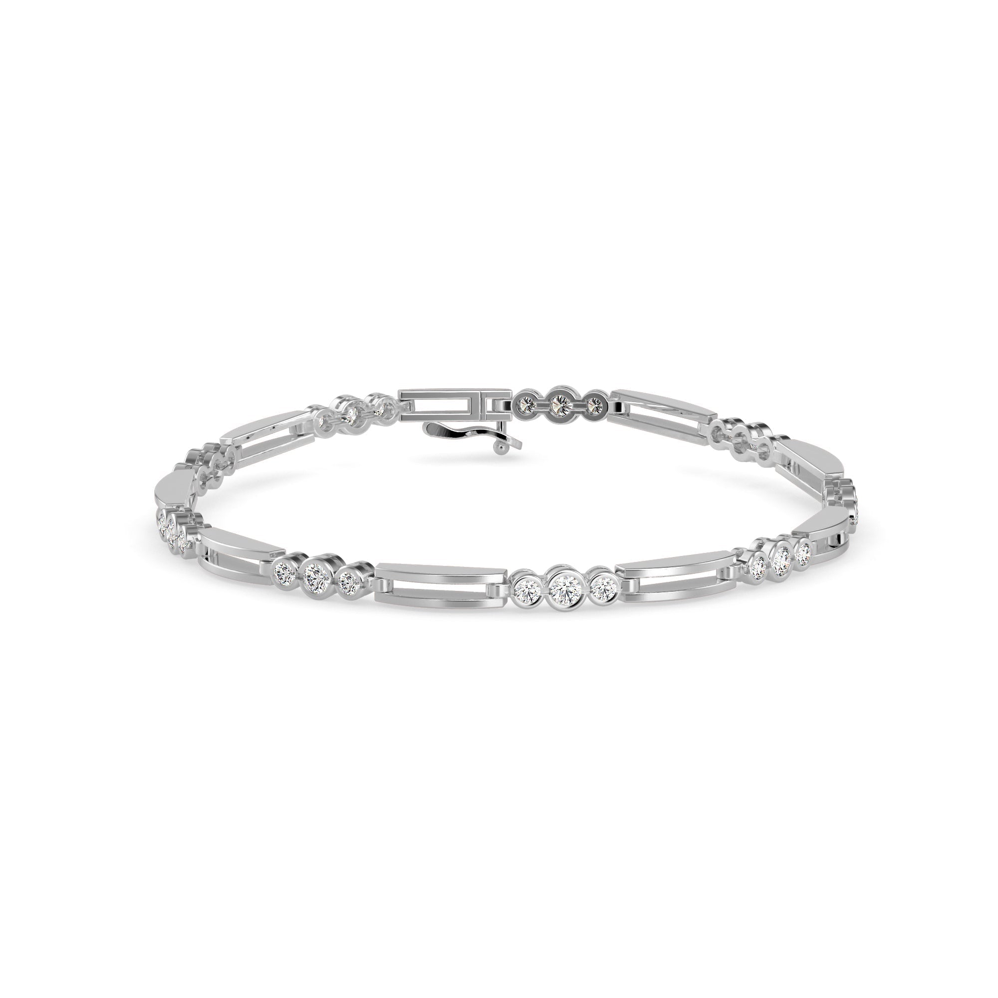 TriGem Elegance Bracelet