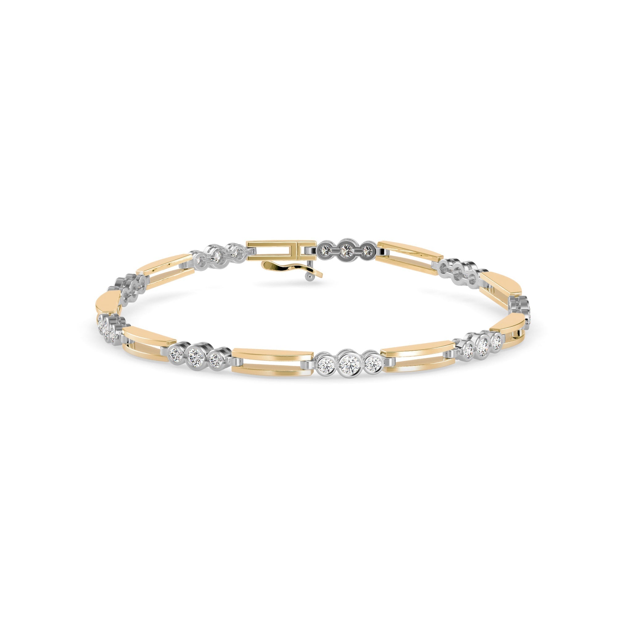 TriGem Elegance Bracelet