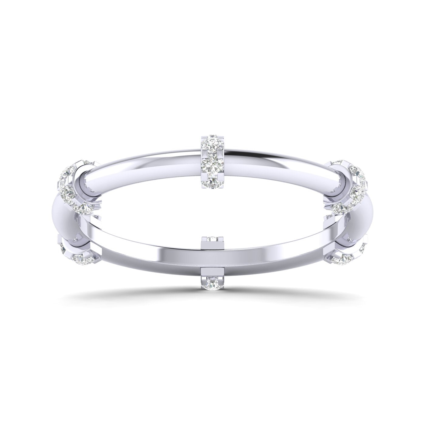 Regal Diamond Band
