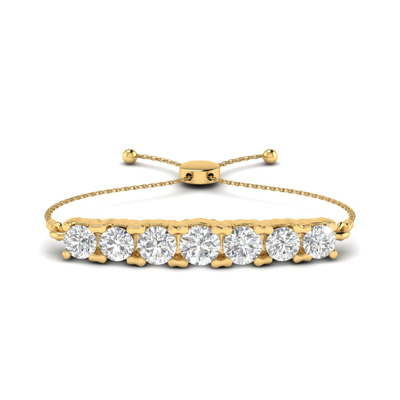 Stunning Diamond Bracelet