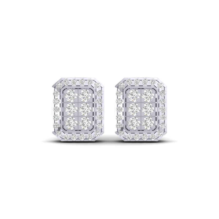 Sparkle Diamond Earring