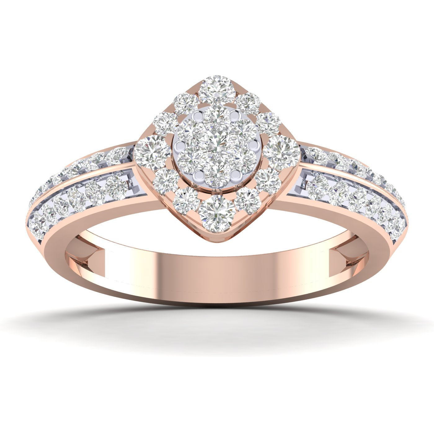Eternity Diamond Ring