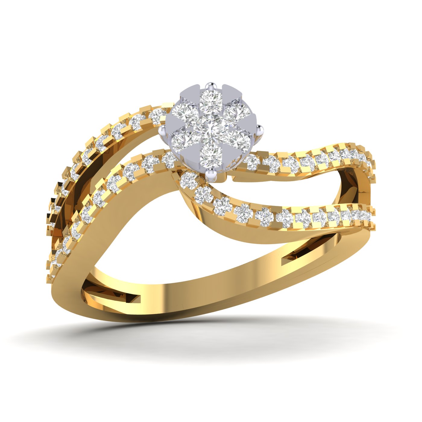 Delight Diamond Ring