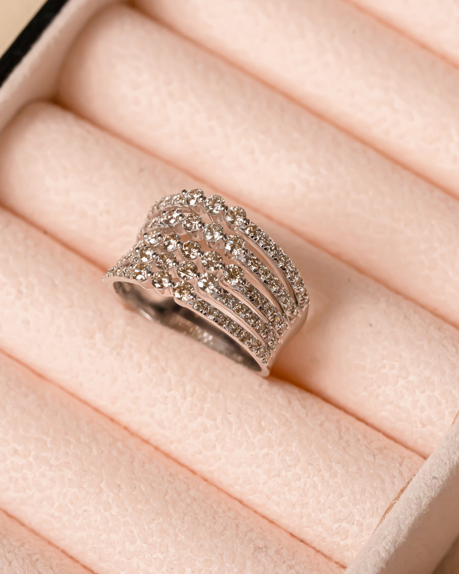 Timeless Diamond Ring