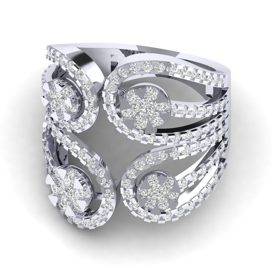 Marvelous Diamond Ring