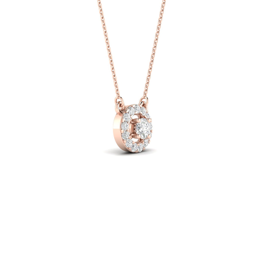 Charismatic Diamond Necklace
