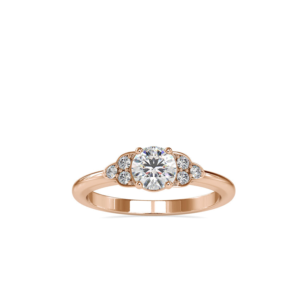 LuminaireRays Diamond Ring